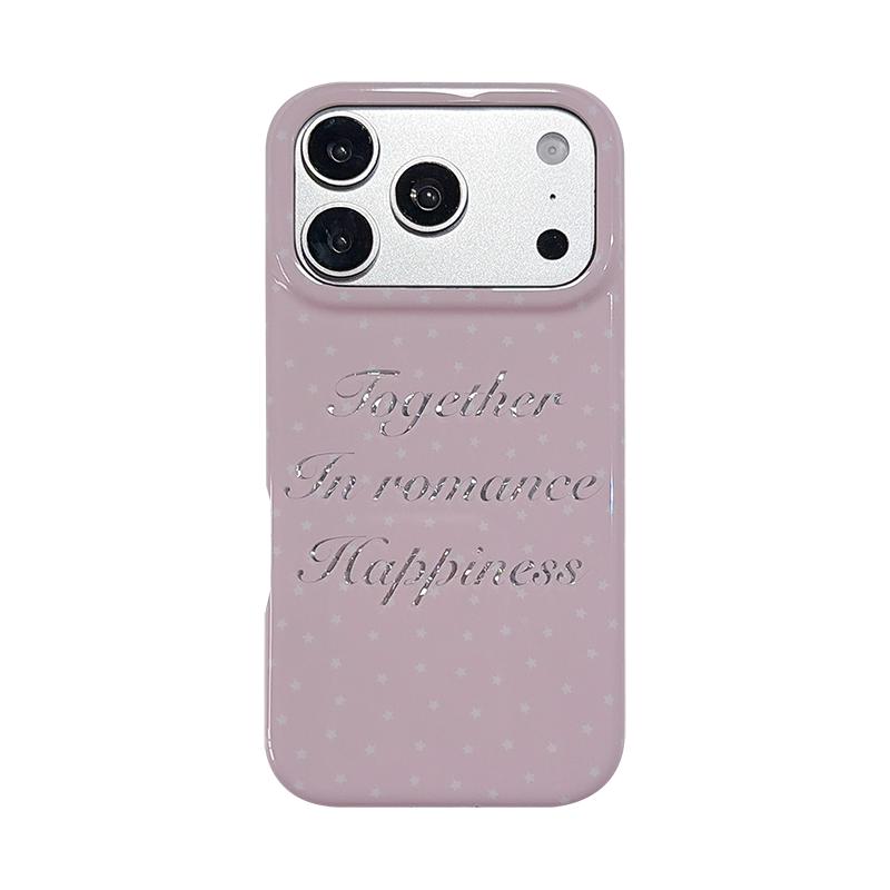 适用于iPhone简约ins手机壳
