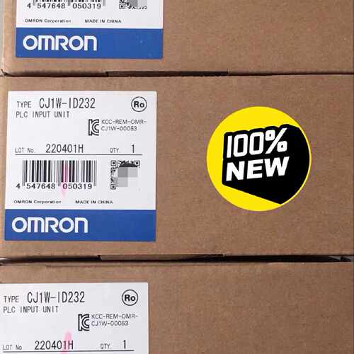 CJ1W-ID232  OMRON/欧姆龙 输入单元模块