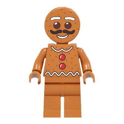 人仔积木抽抽乐姜饼屋