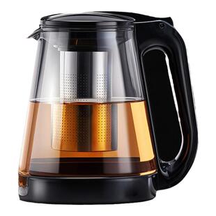 捷安玺玻璃茶壶泡茶家用泡茶壶2026新款茶水分离过滤水壶茶具套装