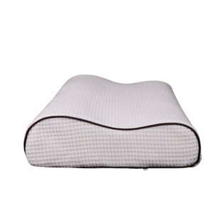 100D高密度可调高度柔软舒适日本京西重量级产品慢回弹记忆枕