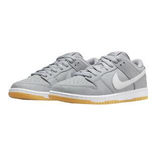 Nike Dunk SB Low 灰色 男款 低帮 潮流休闲运动板鞋 DV5464-001
