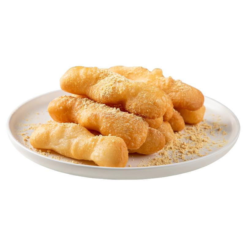莲城码头糖饺子320g老长沙特产小吃空气炸锅油炸半成品旗舰店