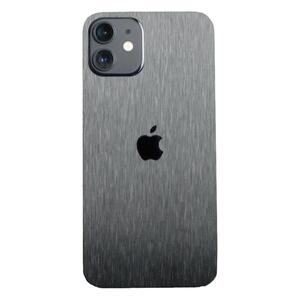 臧否 苹果13背膜仿金属拉丝iPhone 14Pro MAX磨砂后膜色mini手机2