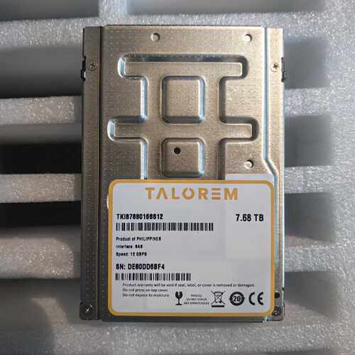 询价-铠侠KRM5XRUG7T687.68TSAS12Gb