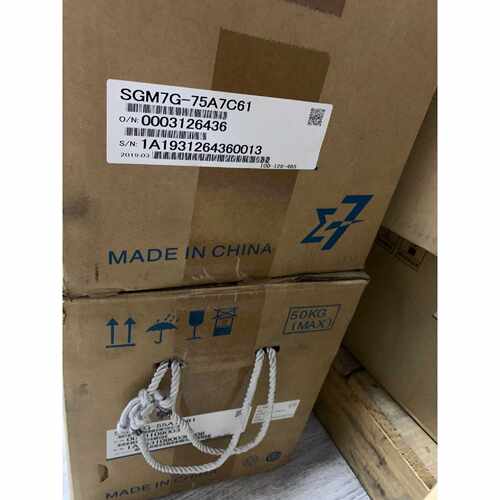 询价-安川电机SGM7G75A7C61可维修