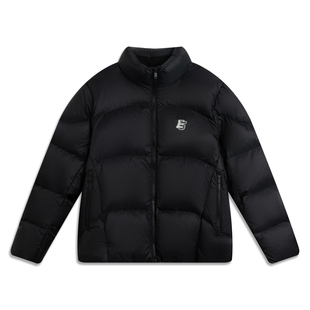 李宁反伍BADFIVE外套男士百搭新款开衫长袖防泼水男装上衣运动服