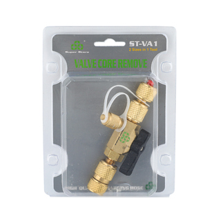 大圣圣霸气门芯拆卸工具ST-VA1气门芯扳手防冻手快拆卸芯换芯扳手