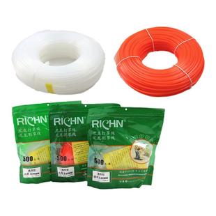 好帮手打草绳割草机通用打草绳割灌机打草线2.65/3.0mm耐磨打草绳