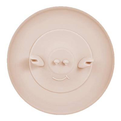 食品级硅胶杯盖马克杯盖通用