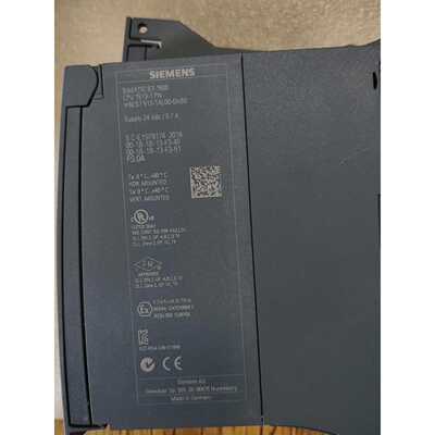 【请询价】S71500CPU15131PN型号6ES