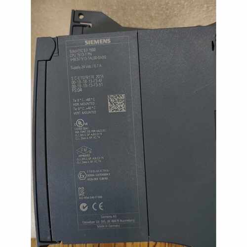 【请询价】S71500CPU15131PN型号6ES