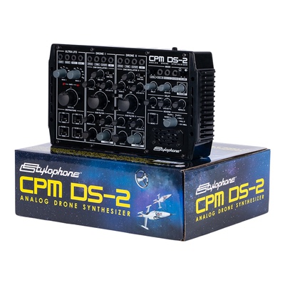 StylophoneCPMDS-2模拟合成器