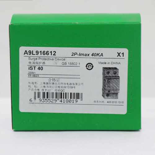 议价施耐德万高电涌保护器A9L916612 iST 40 2P浪涌保护器防雷避
