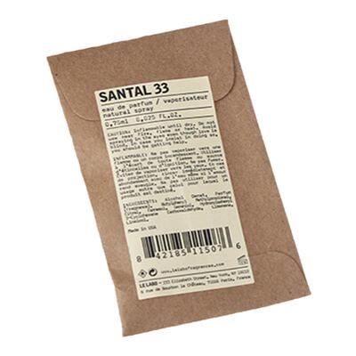 香水实验室0.75ml檀香木33