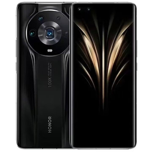 honor/荣耀 Magic4 至臻版  100倍变焦   拍照商务手机
