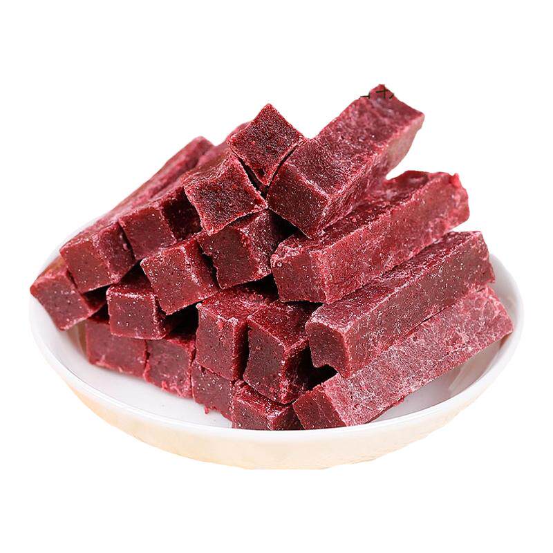 老香农 桑葚山楂条罐装500g儿童桑葚鲜果休闲解腻馋蜜饯小零食品