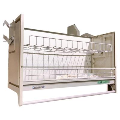 松下升降拉篮上柜置物阻尼收纳架