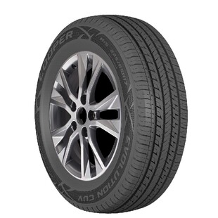 固铂轮胎265/70R17 121/118S DISCOVERER AT3 LT适配帕杰罗