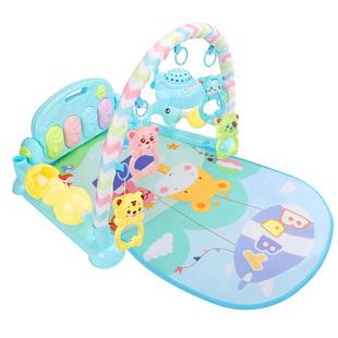 婴儿玩具益智早教0一1岁手抓握训练3新生5宝宝6个月以上男女孩子8