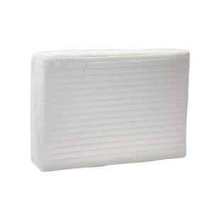 香港空调防尘罩保护罩子加厚可洗卧室冷器机布套窗口式空调防尘罩