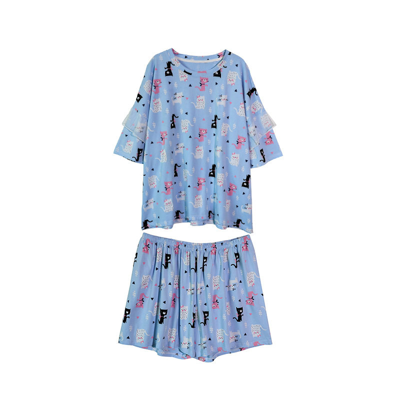 350斤超胖大码女装300睡衣汗蒸服