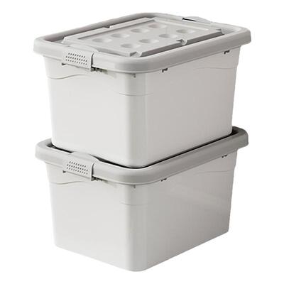 加厚大容量收纳箱家用衣服整理