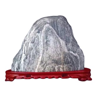 山东泰山石泰山石敢当天然原石室内补角室外化解正宗靠山石摆件