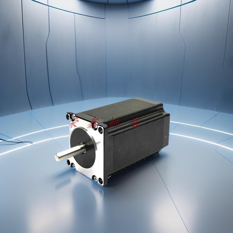 57步进电机57H2P9850A4雕刻机 98机身 2.6N.m 原装 57H2P9850A4-B