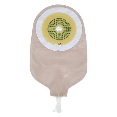 隆泰一件式尿路造口袋4041抗逆流接尿袋膀胱全切医用泌尿袋小便袋