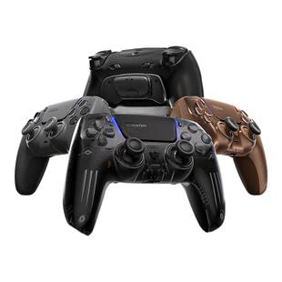 黑克斯极刃ULTIMATEPRO游戏手柄手把霍尔摇杆漂移修复兼容ps5精英edge无线PC电脑steam通用丝之歌生化危机