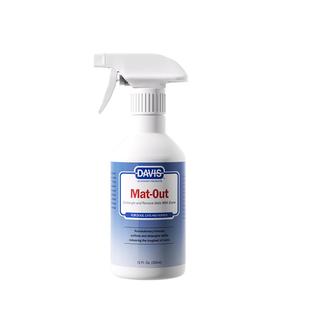 DAVIS戴维斯宠物开结喷雾长毛狗狗猫咪柔顺免洗抗静电离子水