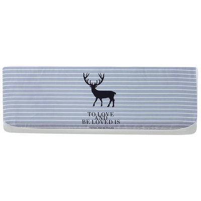 空调罩卧室海尔挂式通用全包