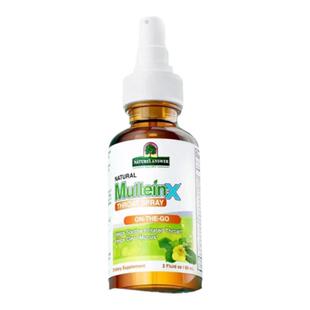 【保税仓发】强力款好分贝加强Mulleinx嗓子润喉喷雾咽喉干痒异物