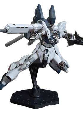 万代高达拼装模型 HG HGUC 217 1/144 原石新安洲 NT版