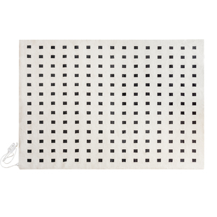 梵布德石墨烯电热地毯可拆洗地暖垫碳晶发热加热地热垫客厅家用