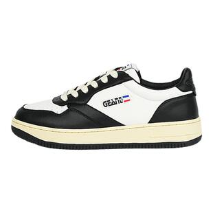 【37码断码清仓】板鞋冬季增高休闲男鞋女鞋熊猫鞋黑白情侣运动鞋