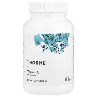 Thorne悦恩维生素C免疫力美白VC