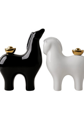 陶瓷装饰乔迁礼物马上有钱