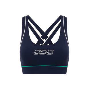 LornaJane中高强运动内衣背心九分裤RELAY健身训练防震美背女LJ