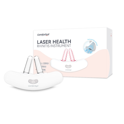 UV消毒升级款二代鼻炎理疗仪