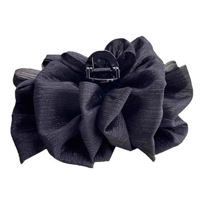 高级感泡泡抓夹简约时尚鲨鱼夹