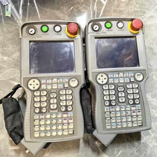 溢价-安川YASKAWA DX200示教器 JZRCR-YPP21
