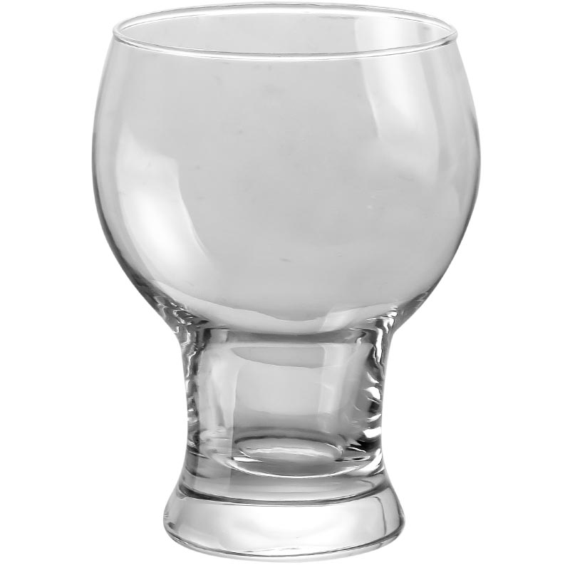 轻奢精酿玻璃啤酒杯IPA果啤杯
