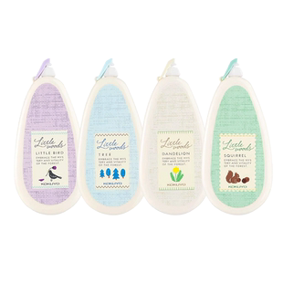 日本KOKUYO国誉修正带原纸色campus涂改带不易断带大容量可替换替芯高颜值小猪佩奇SOU.SOU透明涂改带