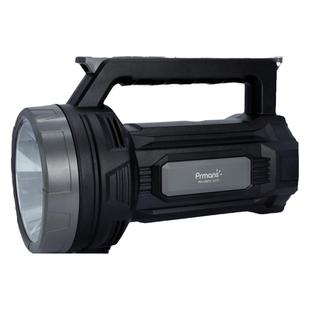 浦尔曼手电筒强光充电户外超亮远射超长续航巡逻灯家用手提探照灯