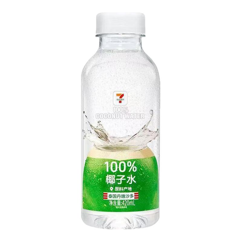 711茉莉椰子水便利店同款100%