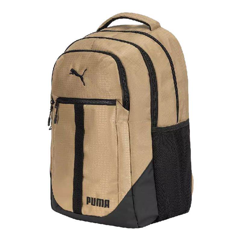 PUMA/彪马户外背包双肩包运动背包 笔记本电脑包水壶口袋学生书包