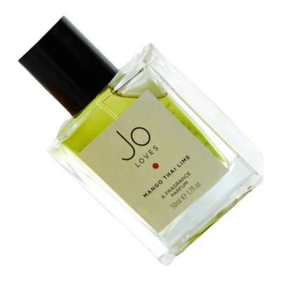 joloves香水泰芒青柠祖氏挚爱