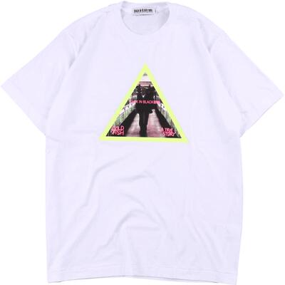 恶牌恶魔休闲宽领短袖男女同款